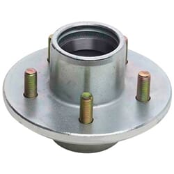 Idler Hub: 4.2K Lb. 545 Cupped & Studded - Zinc - K08-447-05