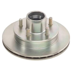 UFP® Zinc Hub and Roter for 4,200 lbs. Trailer Axle - K08-442-05