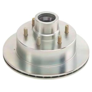 UFP by Dexter® 5,200 lbs. Hub and Rotor - K08-441-05