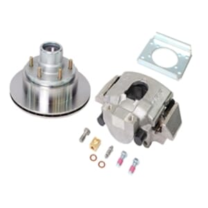 6,000 lbs. UFP® by Dexter® Disc Brake Kit - K71-786-00