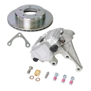 UFP by Dexter Disc Brake Kit 3,750 lbs. - K71-811-02
