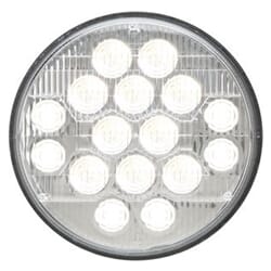 Optronics DOT Compliant High/Low Beam Sealed LED Headlamp - HLL90HLB