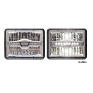 Optronics Opti-Brite™ LED DOT Compliant 4”x 6” Low Beam Headlamp - HLL78LB