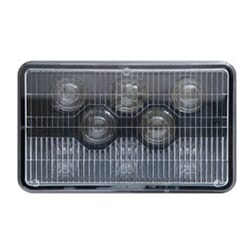 Optronics DOT Compliant Low Beam Sealed LED Headlamp - HLL88LB