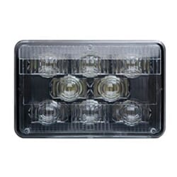 Optronics DOT Compliant High Beam Sealed LED Headlamp - HLL89HB