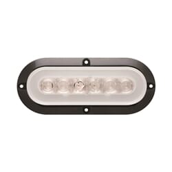 Optronics GloLight™ 6” 22-LED Surface Mount Clear Stop/Turn/Taillights - STL178RCCFPB