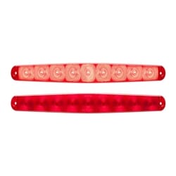 Optronics Thin line LED Stop/Turn/Taillight Red - STL63RB