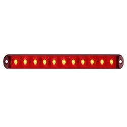 Optronics Thin line Sealed LED Stop/Turn/Taillights - STL69RB