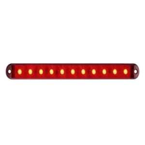 Optronics Thin line Sealed LED Stop/Turn/Taillights - STL69RB