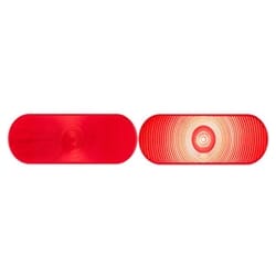 Optronics ONE™ 6” Sealed LED Stop/Turn/Taillight - STL002RBK
