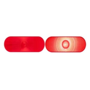 Optronics ONE™ 6” Sealed LED Stop/Turn/Taillight - STL002RBK