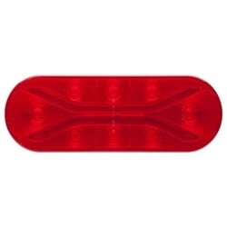 Optronics Light Guide™ LED 6" Stop/Turn/Taillight - STL602RBK