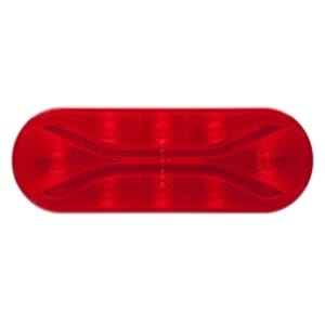 Optronics Light Guide™ LED 6" Stop/Turn/Taillight - STL602RBK