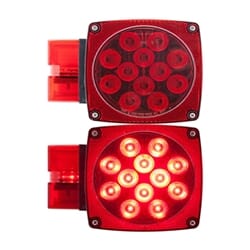 Optronics Waterproof LED Combination Taillights for Over 80” Applications Passenger Side - STL2RB