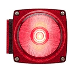 Optronics ONE™ LED Series Combination Driver Side w/ LED license Taillight - STL009RB