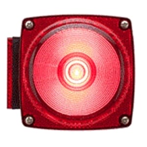 Optronics ONE™ LED Series Combination Driver Side w/ LED license Taillight - STL009RB