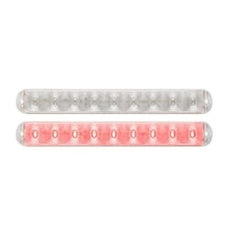 Optronics Thin line Sealed Clear LED Stop/Turn/Taillights - STL59RCB