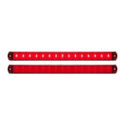 Optronics Thin line LED Stop/Turn/Taillights Red - STL64RB