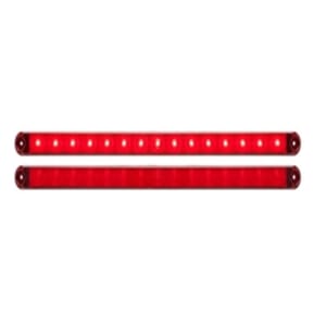 Optronics Thin line LED Stop/Turn/Taillights Red - STL64RB