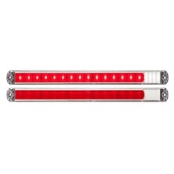 Optronics FUSION ™ 19-LED Thin line Combination Stop/Turn/Tail/Back-Up Light - STL264RB