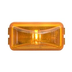Optronics Amber FLEET Count ™ Mini Thinline Sealed LED Marker