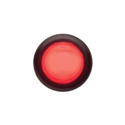 Optronics Red GloLight™ Uni-Lite™ 3/4” LED Non-Directional Marker/Clearance Light - MCL110RBK