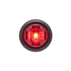 Optronics Red Uni-Lite™ 3/4” Sealed LED Marker/Clearance Lights - P2 - MCL12RBK