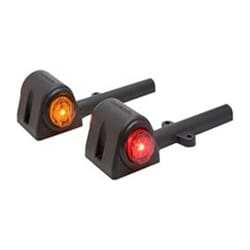 Optronics Uni-Lite ™  3/4” Sealed LED Fender Light Driver Side - MCL12ARLB