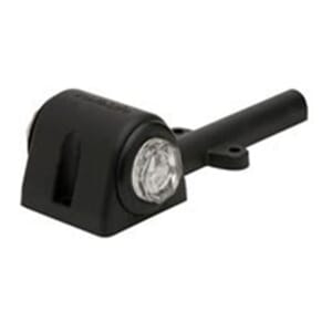 Optronics Clear Lens Uni-Lite ™ 3/4” Sealed LED Fender Light Driver Side - MCL12CA2RLB