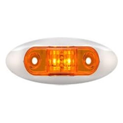 Optronics Yellow Surface Mount LED Marker/Clearance Light  - MCL15APGK