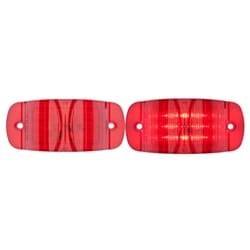 Optronics Red Surface Mount Sealed LED Marker/Clearance Light - MCL49RB