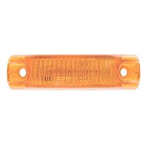 Optronics Sealed Amber LED Surface Mount Marker/Clearance Lights - MCL66ABK