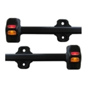 Optronics LED Reversible Fender Light - MCL180ARB