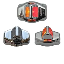 Optronics LED Fender Light Assembly - MCL181ARCRB