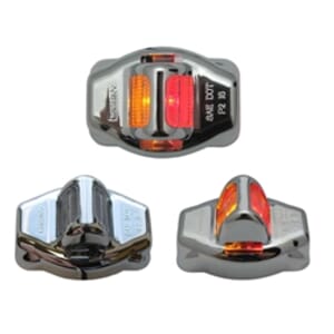 Optronics LED Fender Light Assembly - MCL181ARCRB