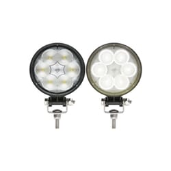 Optronics Opti-Brite ™ 6-LED Round Work Light -TLL44FB