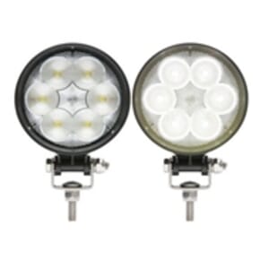 Optronics Opti-Brite ™ 6-LED Round Work Light -TLL44FB