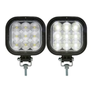 Optronics Opti-Brite™ LED Work Light FLOOD BEAM 9 Diodes - TLL50FB