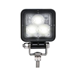 Optronics Opti-Brite ™ LED Work Light 3 Diodes Black Housing - TLL52FB