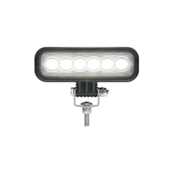 Optronics Opti-Brite ™ 6-LED Rectangular Work Light - TLL60FB