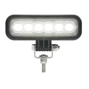 Optronics Opti-Brite ™ 6-LED Rectangular Work Light - TLL60FB