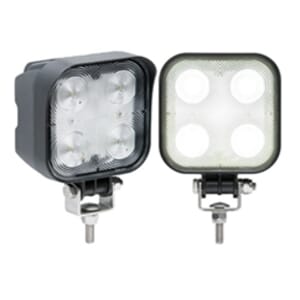 Optronics Opti-Brite ™ 4-LED Square Work Light - TLL64FB