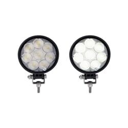 Optronics Opti-Brite™ 8-LED Work Light - TLL45FB