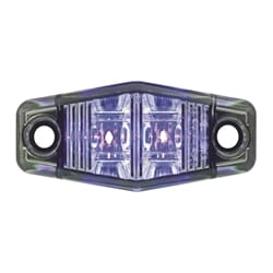 Optronics 2-LED blue utility light - UCL13CB2B