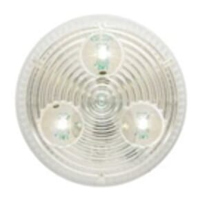 Optronics Clear lens 2” Sealed LED Utility Light - UCL55CBK