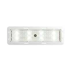 Optronics 8-LED 18 Inch motion sensor dome light for extreme temperatures, 12-24V - ILL28CMB