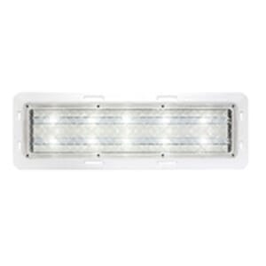 Optronics Opti-Brite ™ 10-LED dome light, 11-16VDC - ILL10CCB
