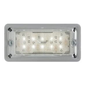 Optronics LED Low Profile Dome Light Surface Mount - ILL32CB
