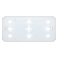 Optronics Opti-Brite™ 9-LED low profile, surface mount dome light, 12-24V - ILL46CB