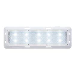 Optronics Opti-Brite™ 10-LED interior dome light, dimmable, 12V - ILL11CCB